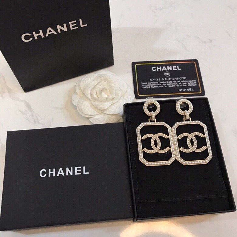 Chanel Earrings